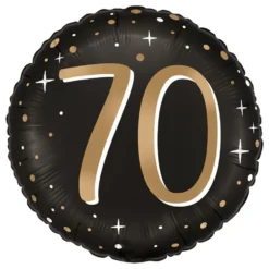 Folieballon Sparkling 70
