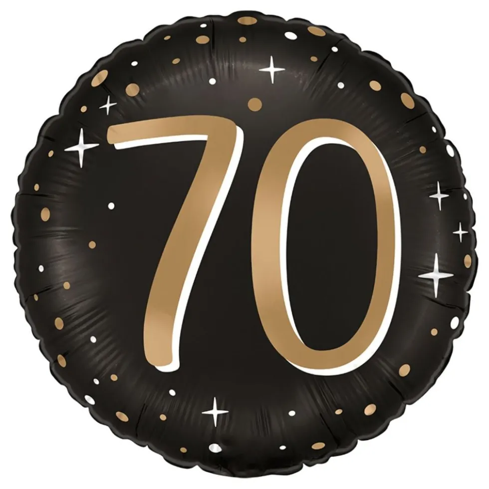 Folieballon Sparkling 70
