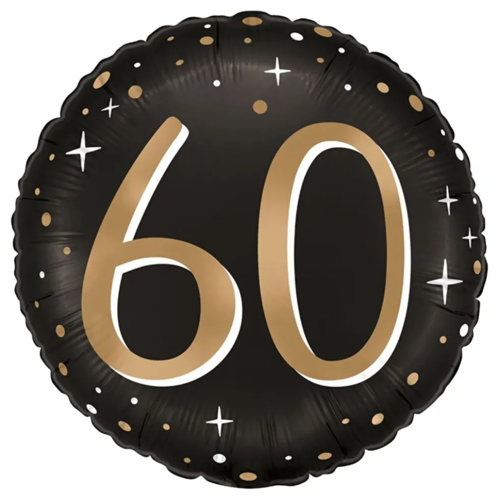 Folieballon Sparkling 60