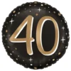 Folieballon Sparkling 40