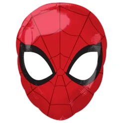 Folieballon Spider-Man Hoved