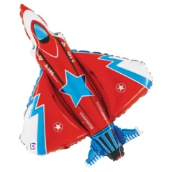 Folieballon Starfighter