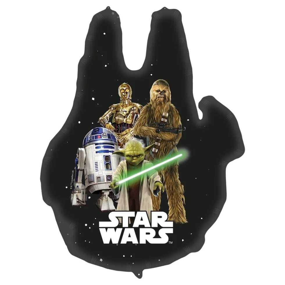 Folieballon Star Wars