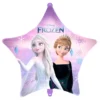 Folieballon Stjerne Frozen 2