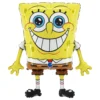 Folieballon SvampeBob Firkant