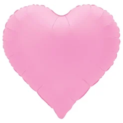 Folieballon Sweetie Heart Sakura Pink