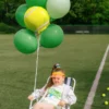 Folieballon Tennis