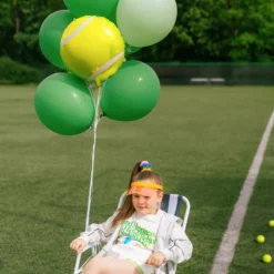 Folieballon Tennis