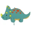 Folieballon Triceratops