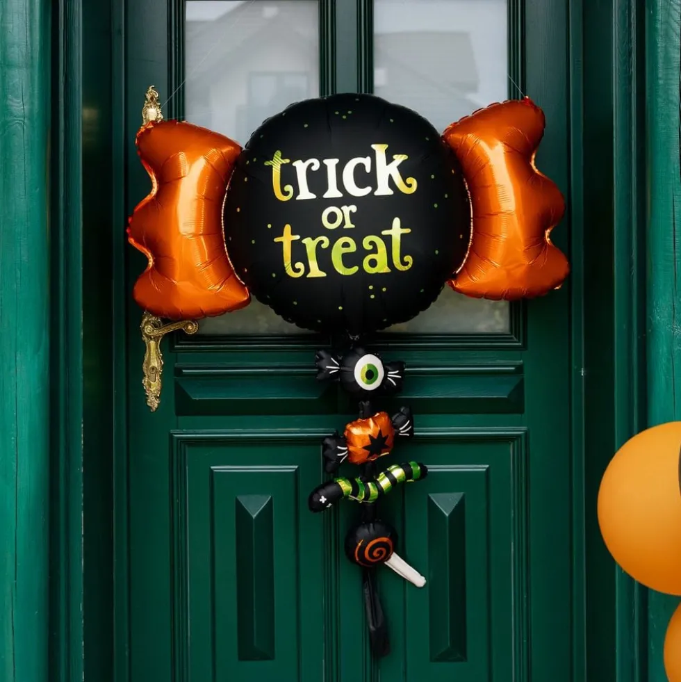 Folieballon Trick or Treat