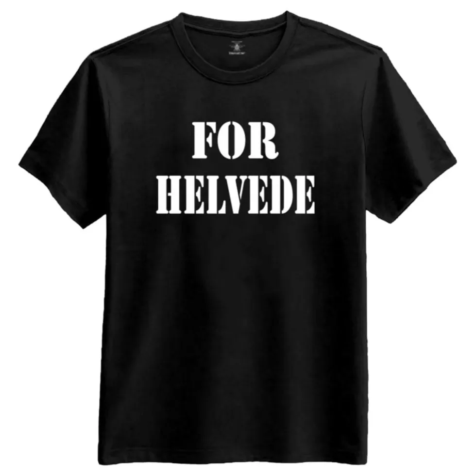 For Helvede T-shirt