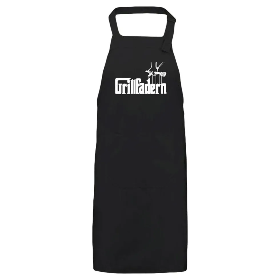 Forklæde Grillfaderen