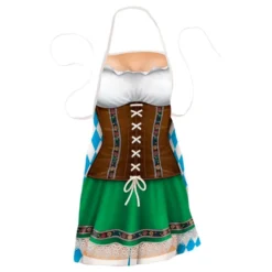 Forklæde Oktoberfestpige