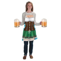 Forklæde Oktoberfestpige