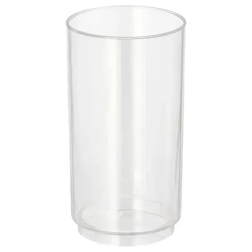 Forme Fingerfood Cylinder Transparent