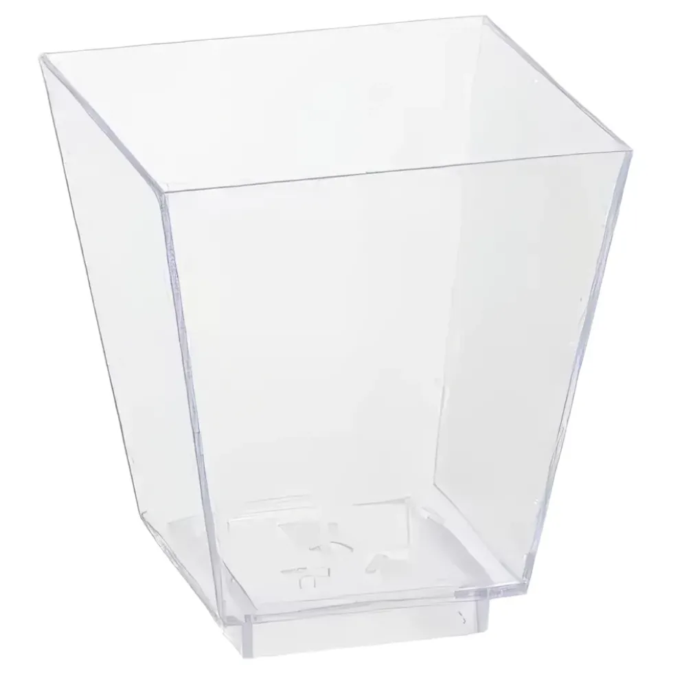 Forme Fingerfood Transparent