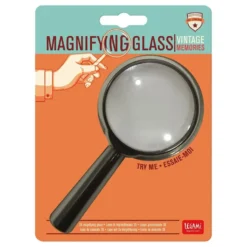 Forstørrelsesglas