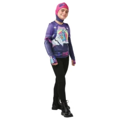 Fortnite Brite Bomber Teen Budget Kostume