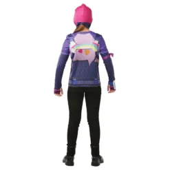 Fortnite Brite Bomber Teen Budget Kostume