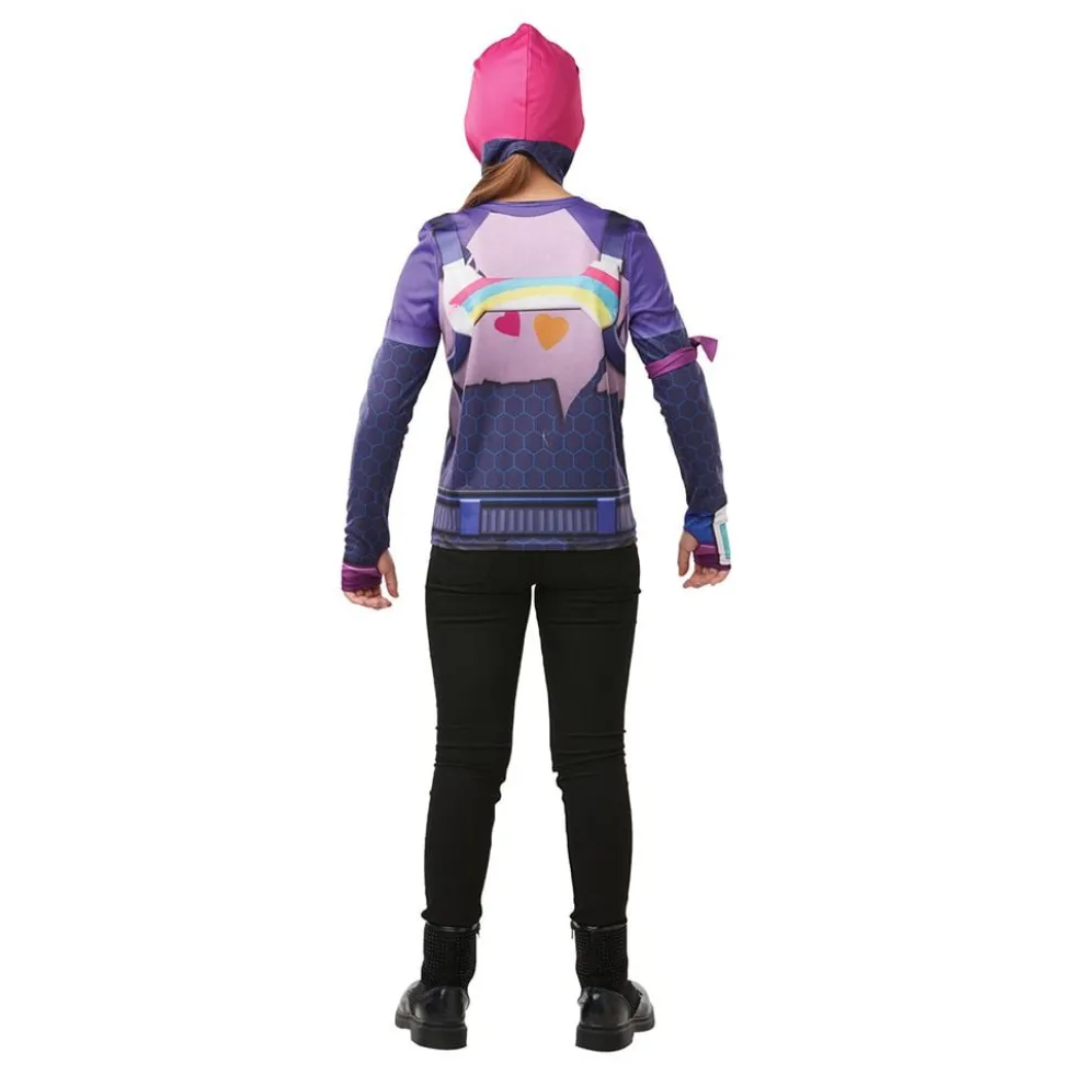 Fortnite Brite Bomber Teen Budget Kostume