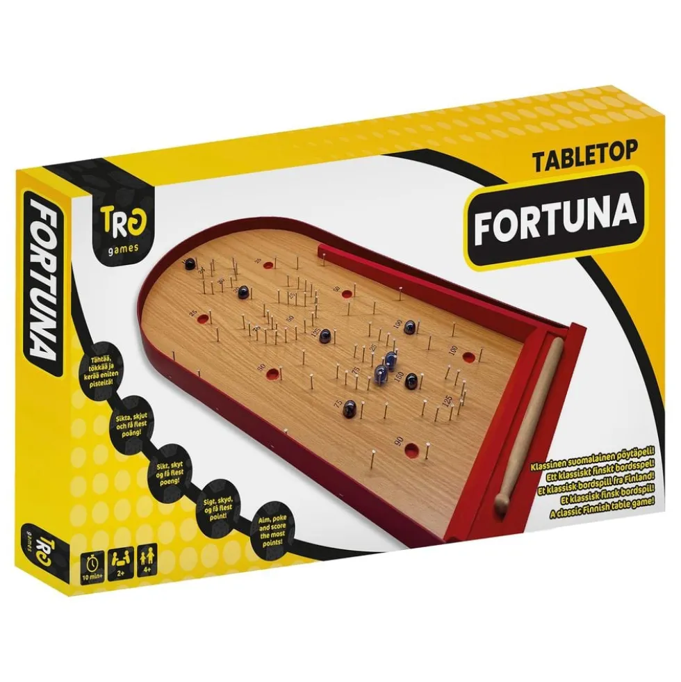 Fortuna Brætspil