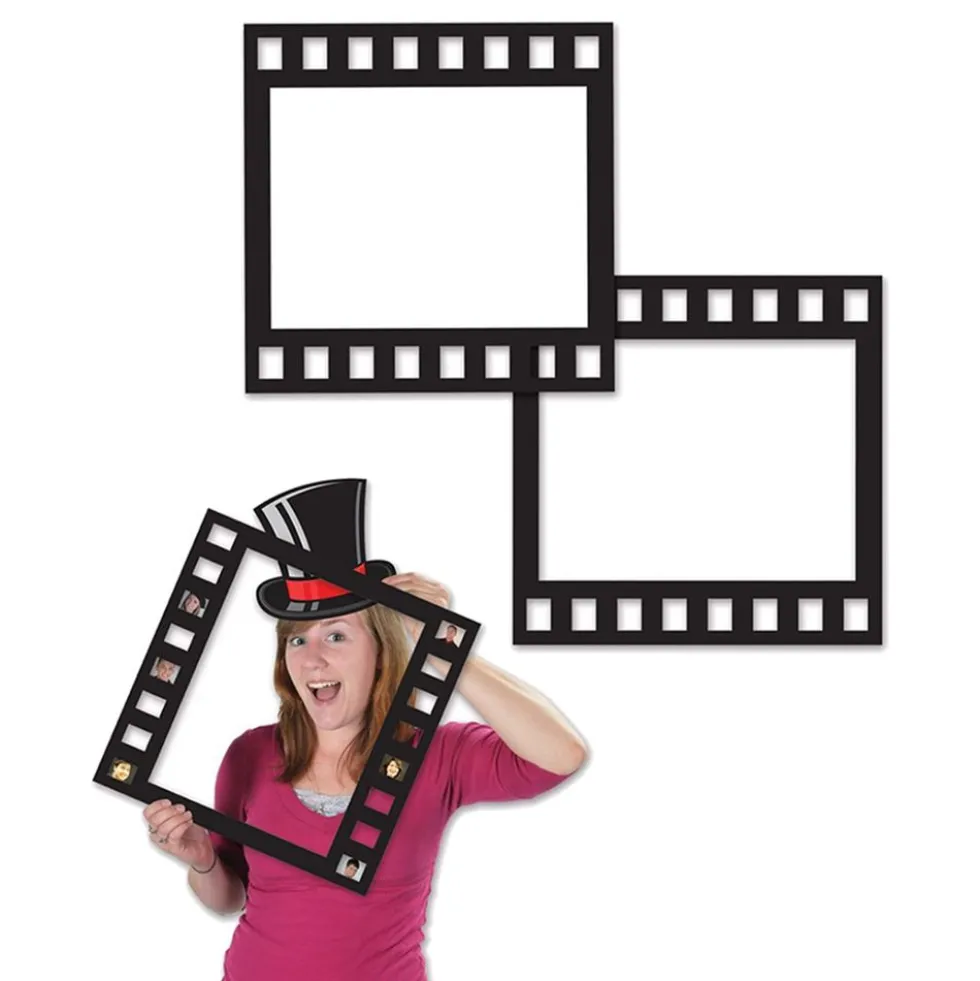 Fotoprops Fotoramme Filmstrimmel