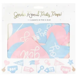 Fotoprops Gender Reveal