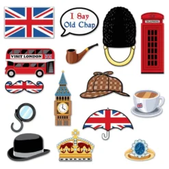 Fotoprops Storbritannien