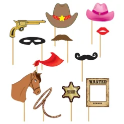 Fotorekvisitter Cowboy