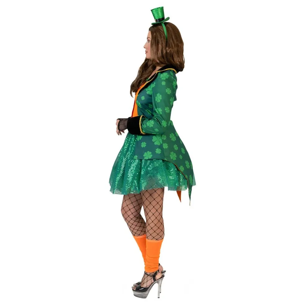 Frakke St Patrick's Day Dame