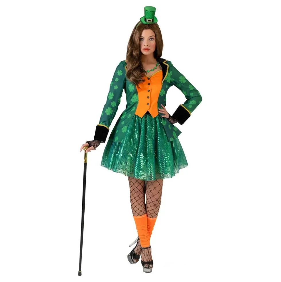 Frakke St Patrick's Day Dame