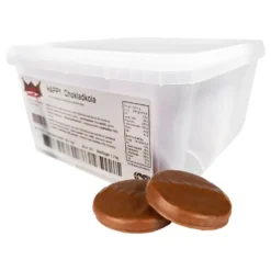 Franssons Happy Chokoladekarameller Økonomipakke