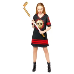 Fredag den 13. Jason Damekostume