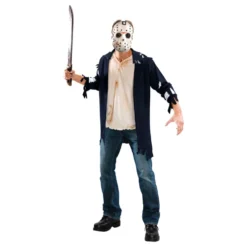 Fredag den 13. Jason Deluxe Kostume