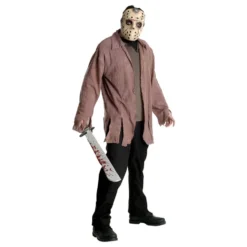 Fredag den 13. Jason Kostume