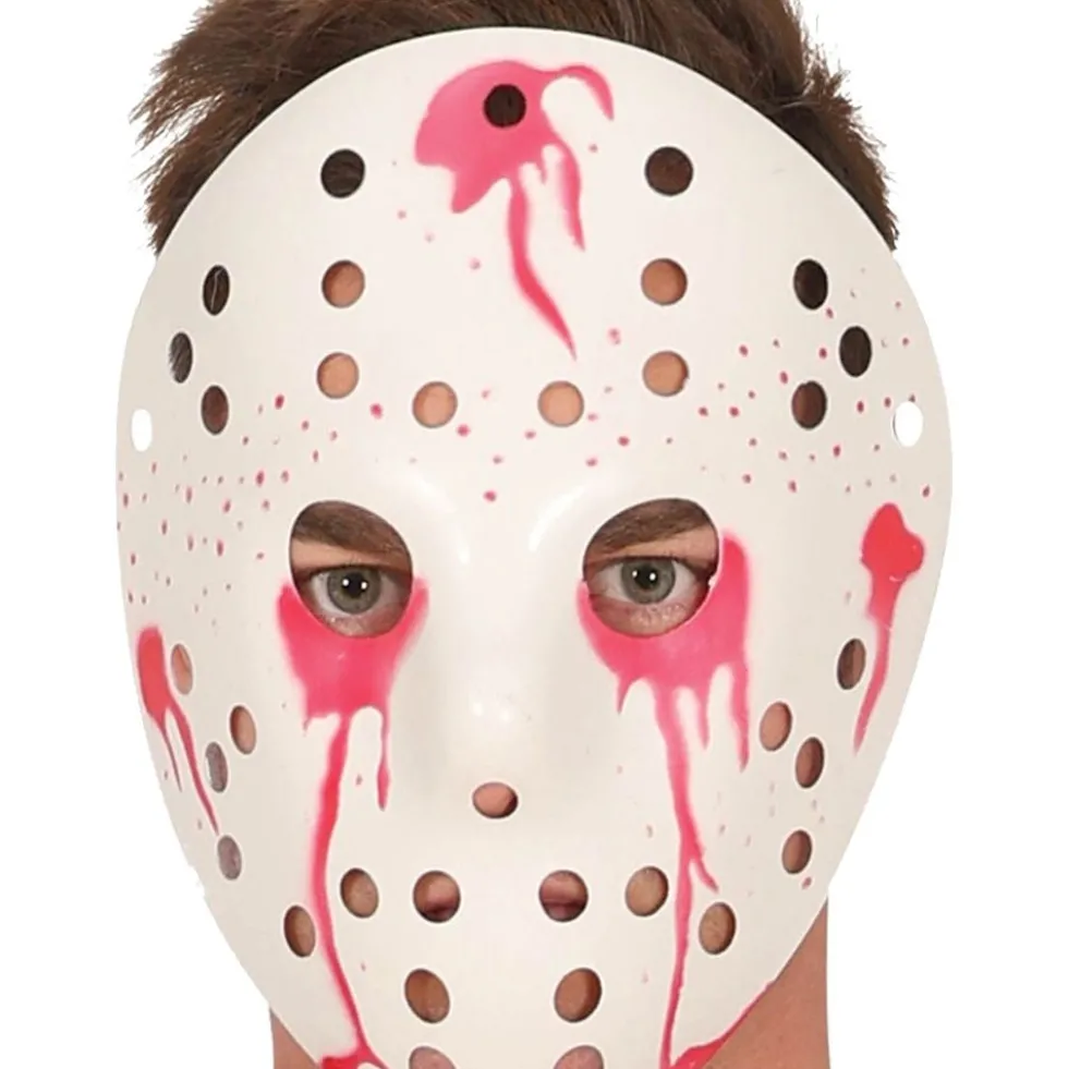 Fredag den 13. Jason Kostume