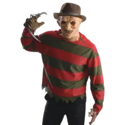 Freddy Krueger Deluxe Kostume