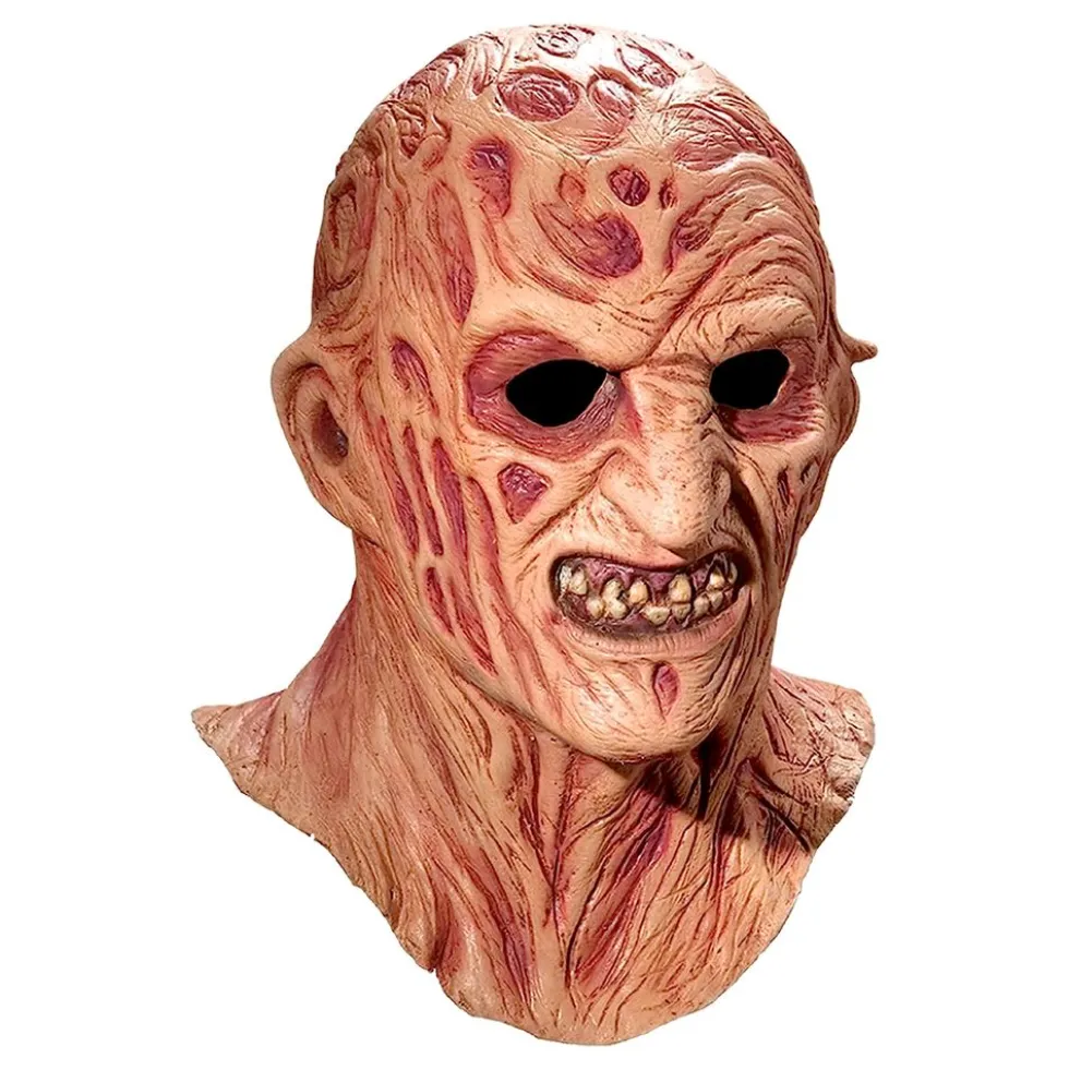 Freddy Krueger latexmaske