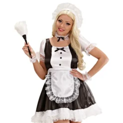 French Maid Kostume