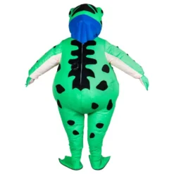 Frø Grøn Kostume