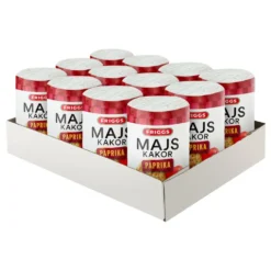 Friggs Majskager Paprika Økonomipakke