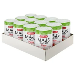 Friggs Majskager Pizza Økonomipakke