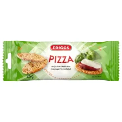 Friggs Majskager Snackpack Pizza Økonomipakke