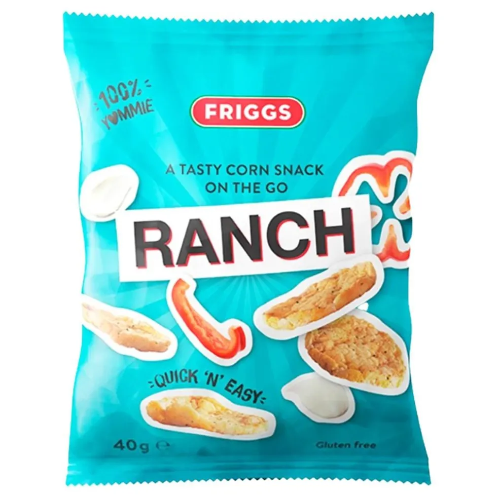 Friggs Mini Majskager Ranch