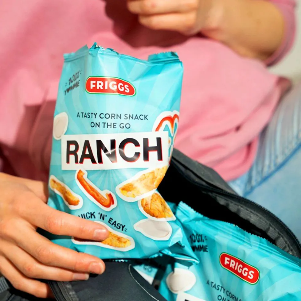 Friggs Mini Majskager Ranch