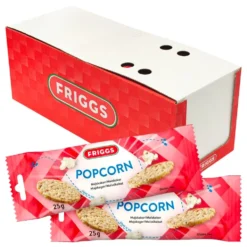 Friggs Snackpack Popcorn Økonomipakke