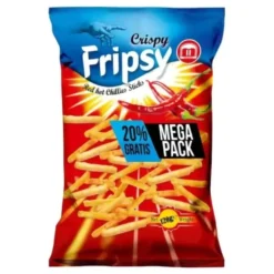 Fripsy Crispy Sticks Red Hot Chilli