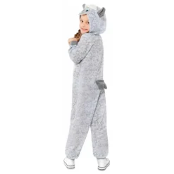 Får Jumpsuit Børnekostume