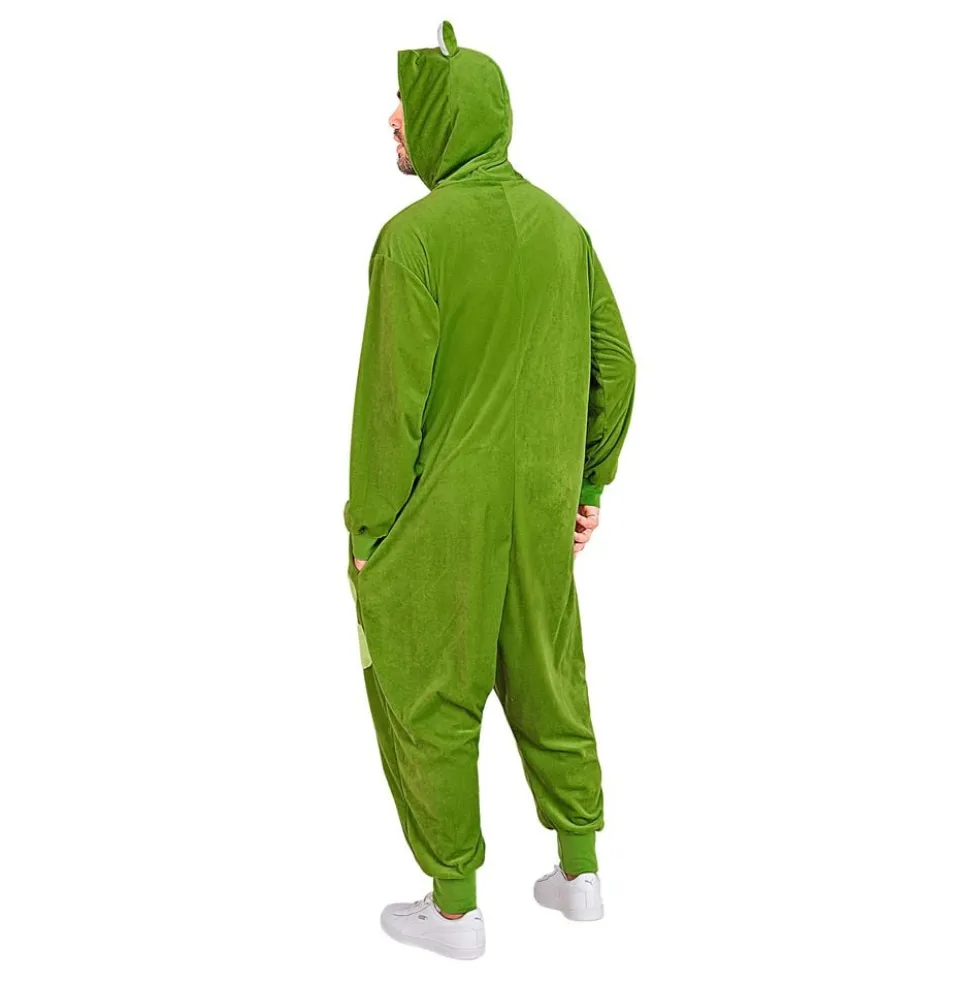 Frø Onesie Kostume