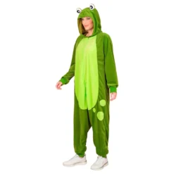 Frø Onesie Kostume